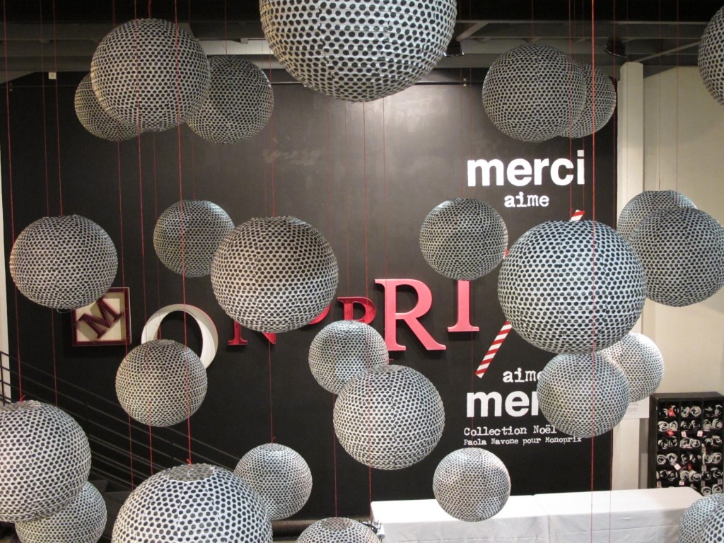 Paola Navone chez MERCI pour Monoprix