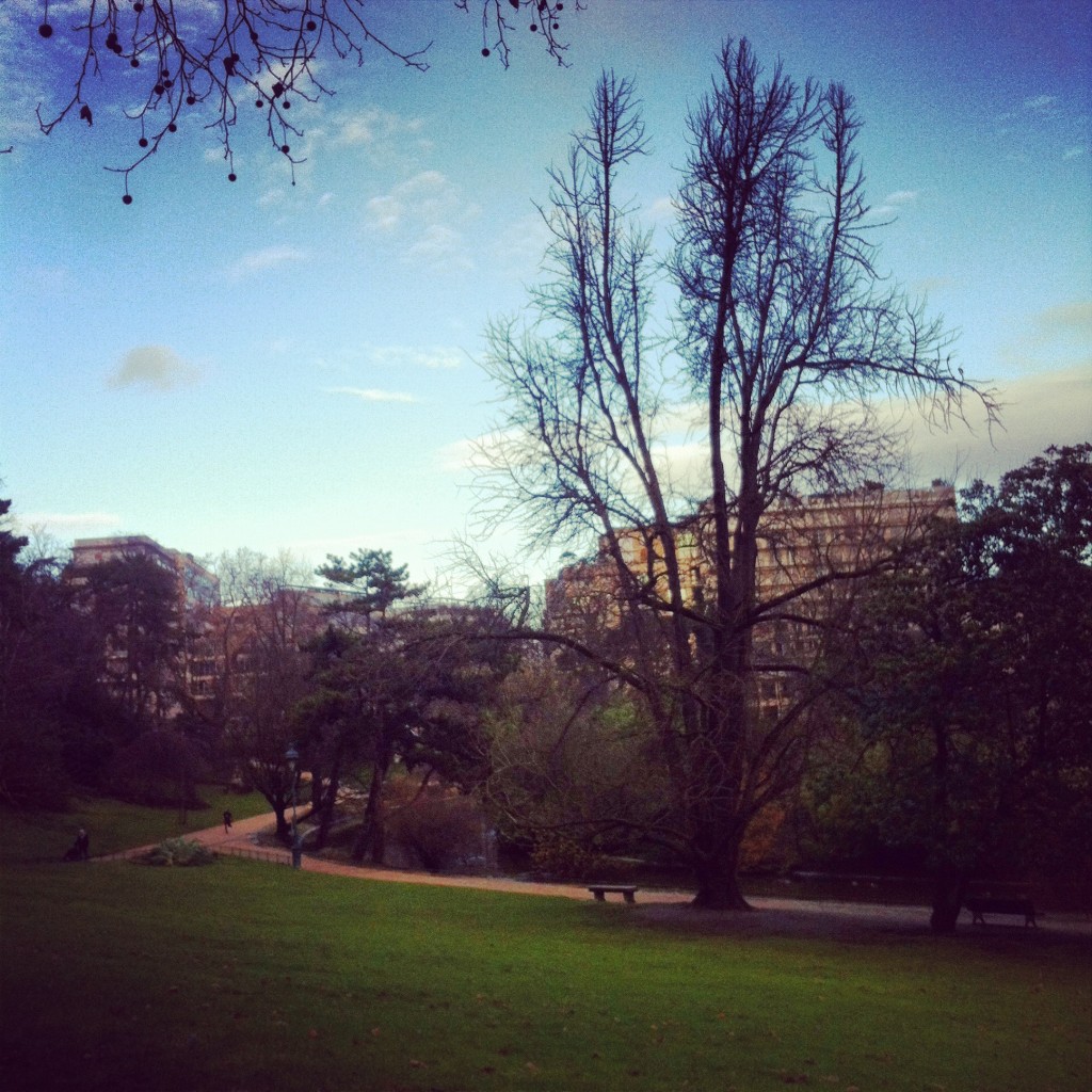 parc Montsouris