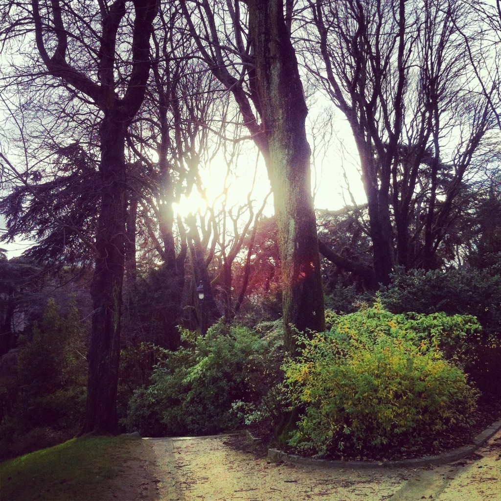 parc Montsouris Paris