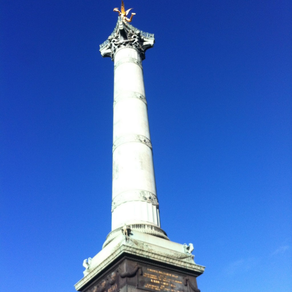 la Bastille PARIS