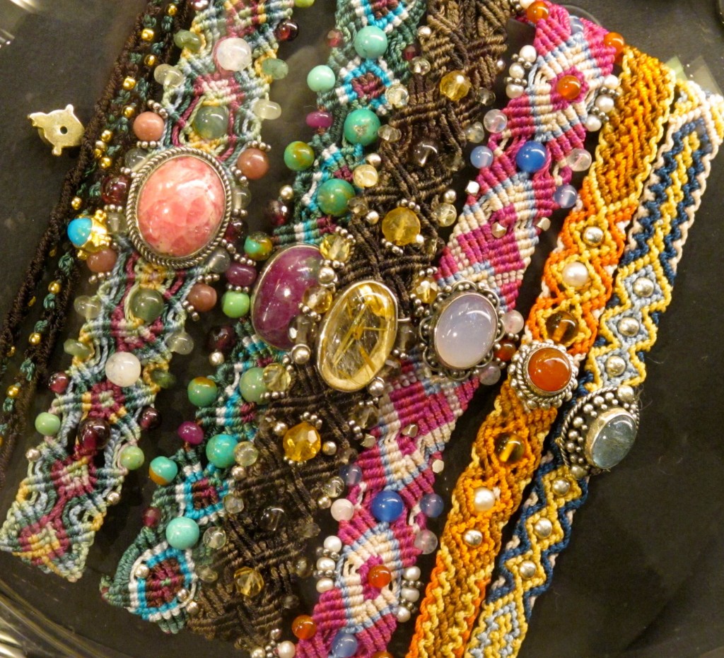 bracelets Maharani by Chanti Galeries Lafayette