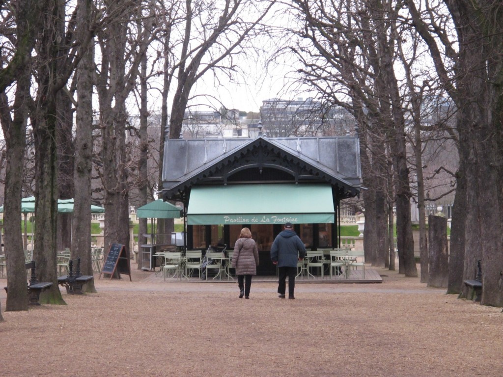 jardin du Luxembourg