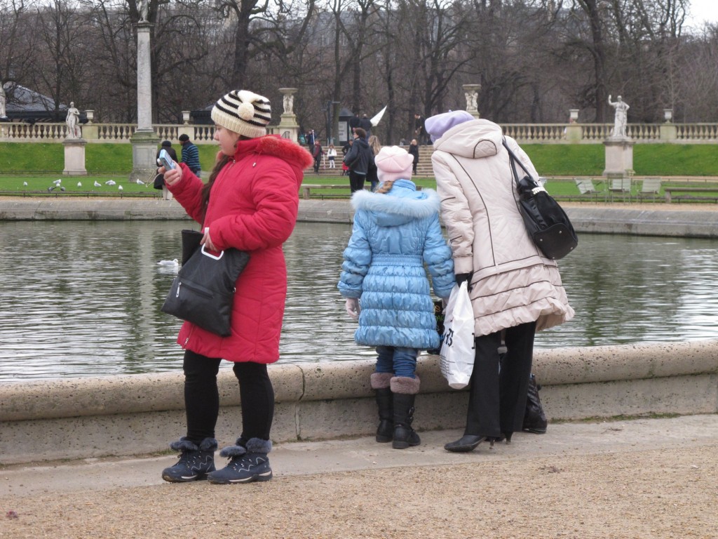 jardin du Luxembourg