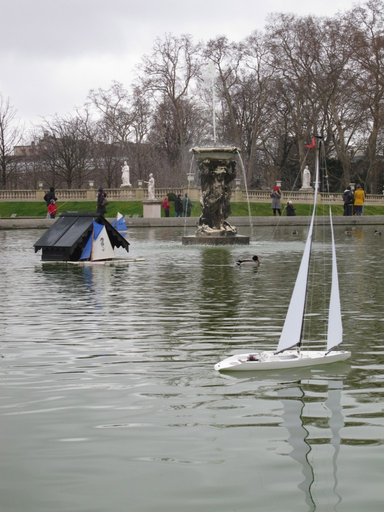 jardin du Luxembourg Paris