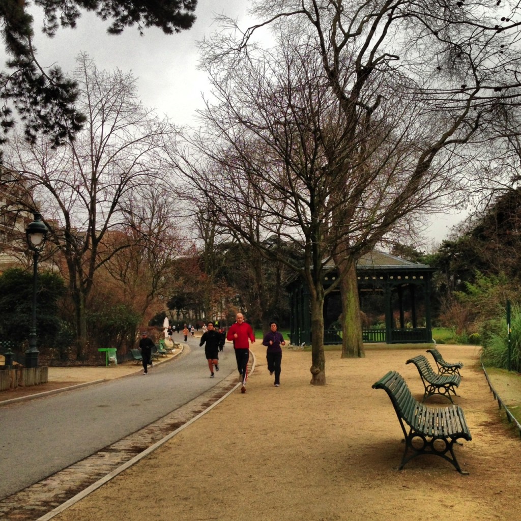 Parc Montsouris