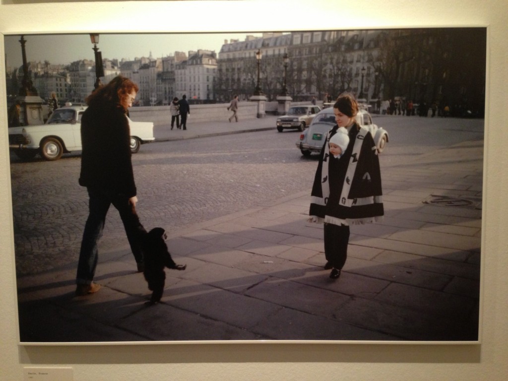 Paris Joel Meyerowitz