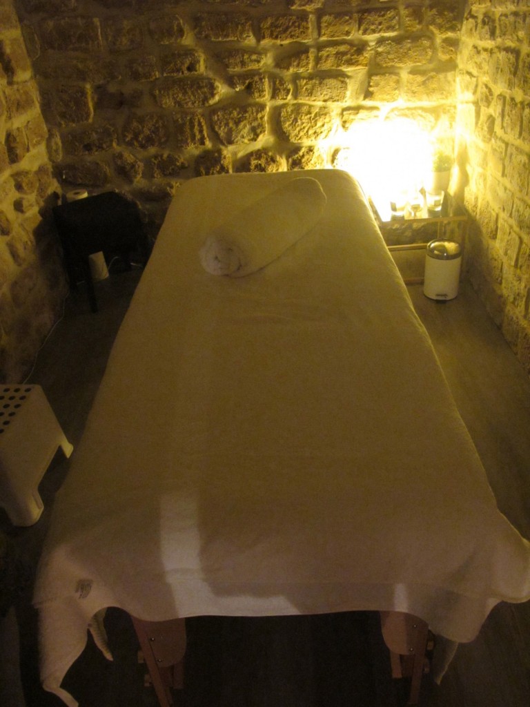 massage maison Popincourt