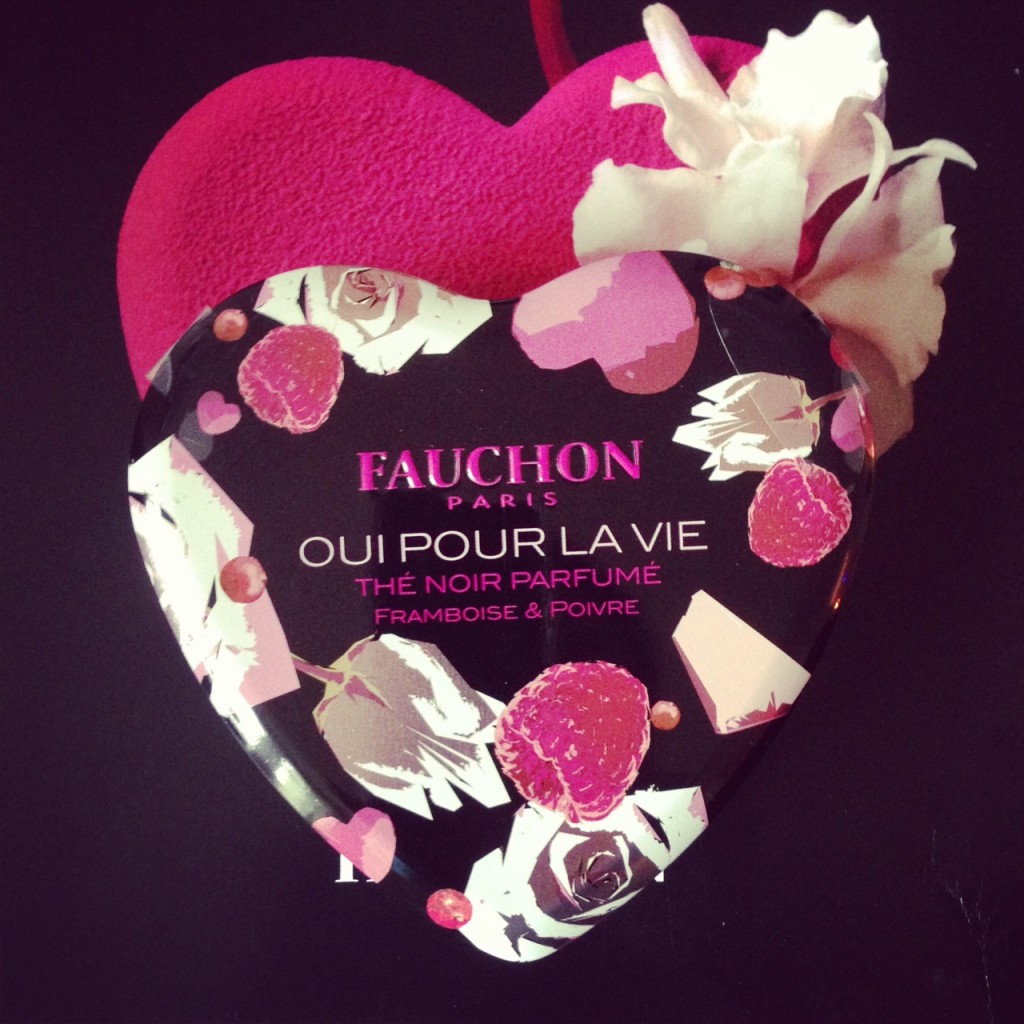 chocolats FAUCHON