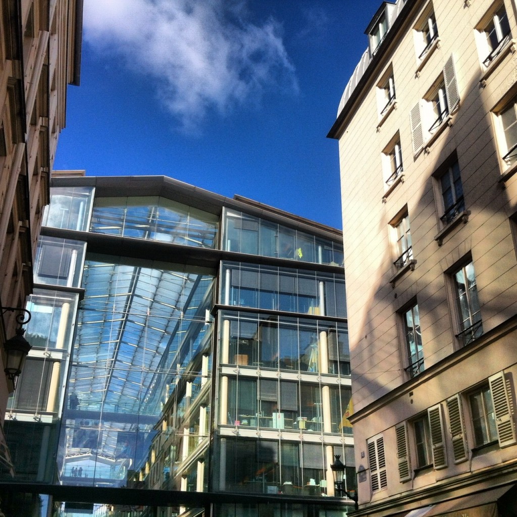 place du marché Saint Honoré