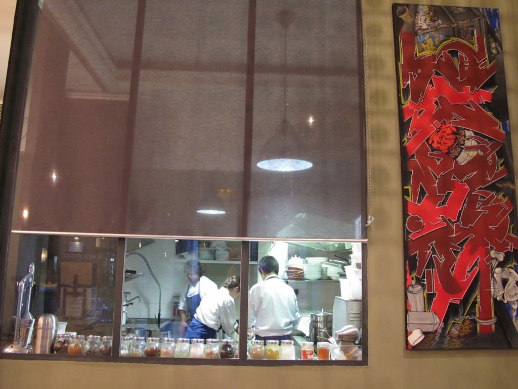 cuisine Atelier Rodier