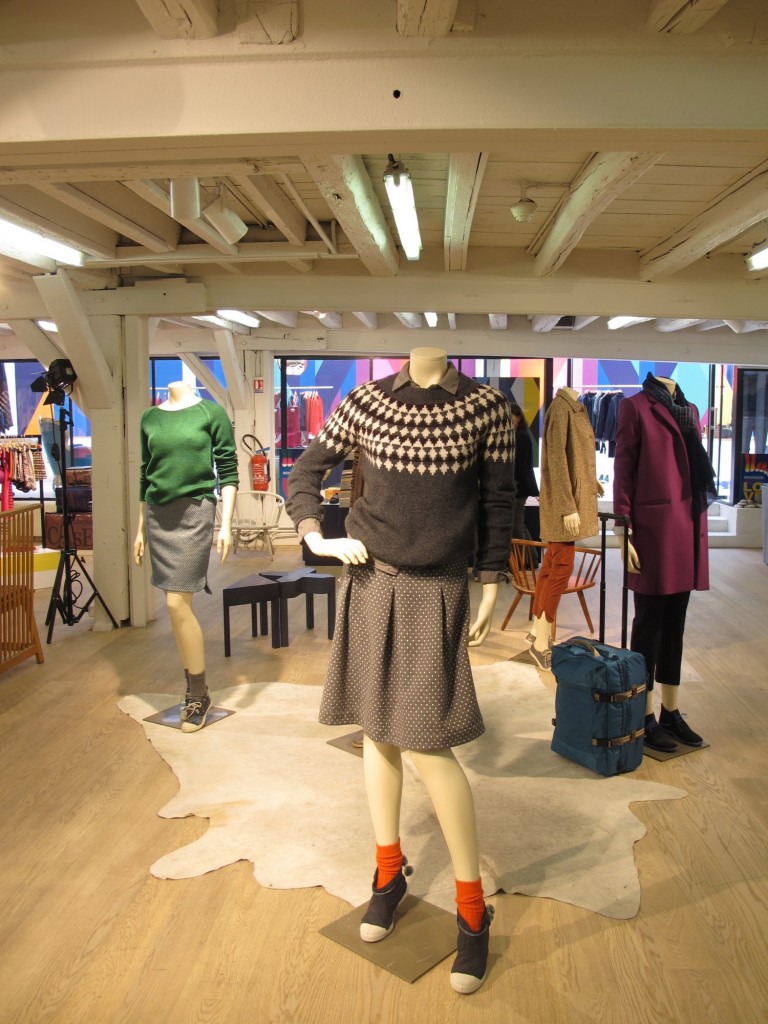 Bensimon automne hiver 2013