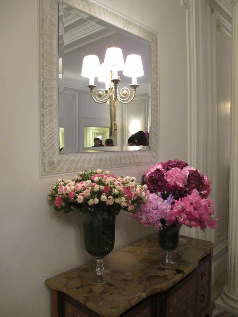 fleurs Plaza Athenee