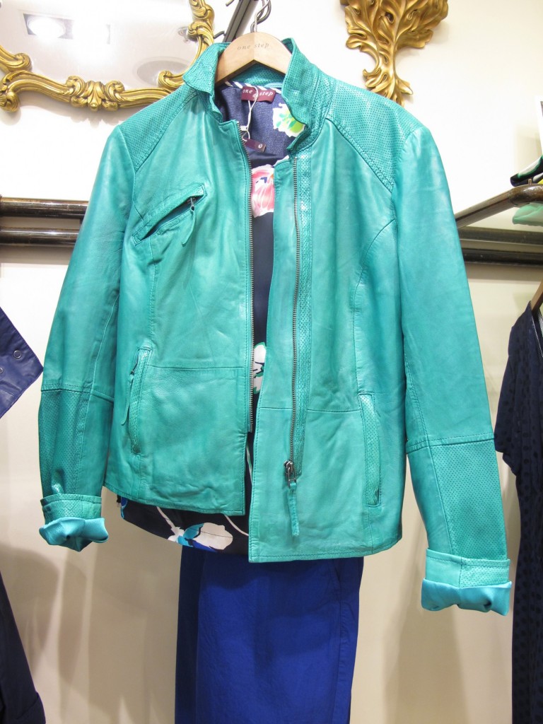 blouson one step