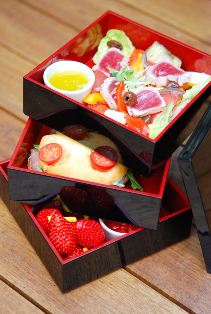 Royal Monceau Raffles Paris - Bento Box