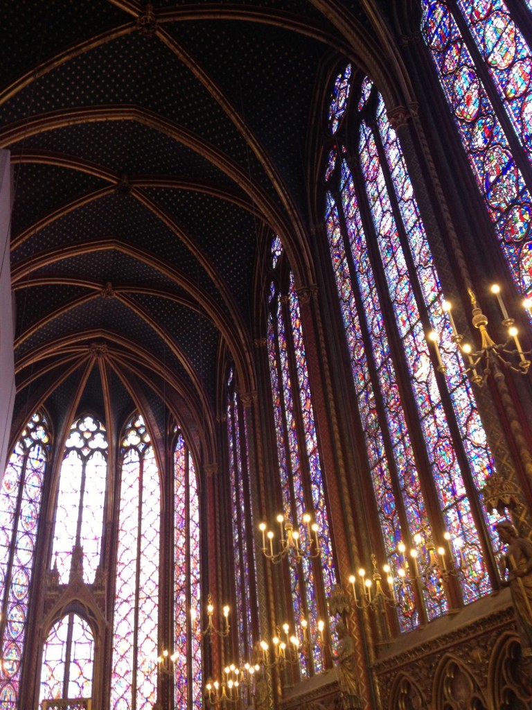 Sainte Chapelle