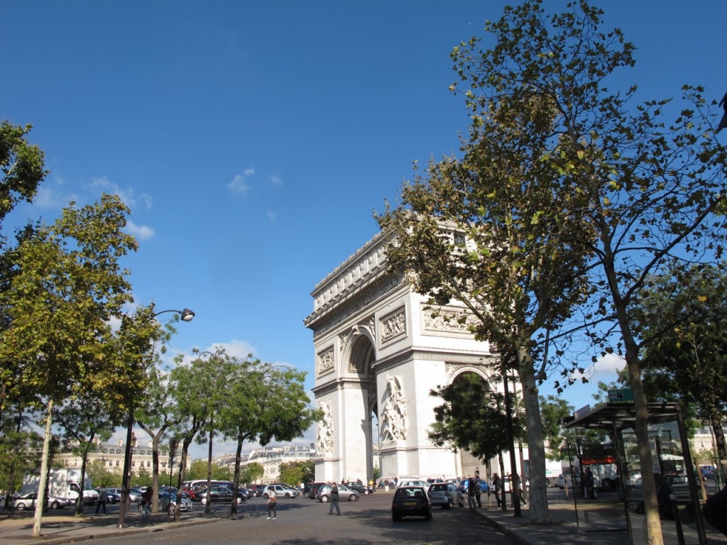 ArcTriomphe