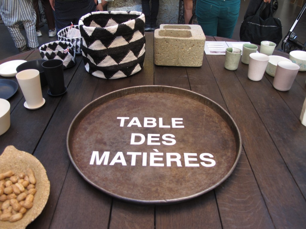 table des matières Merci