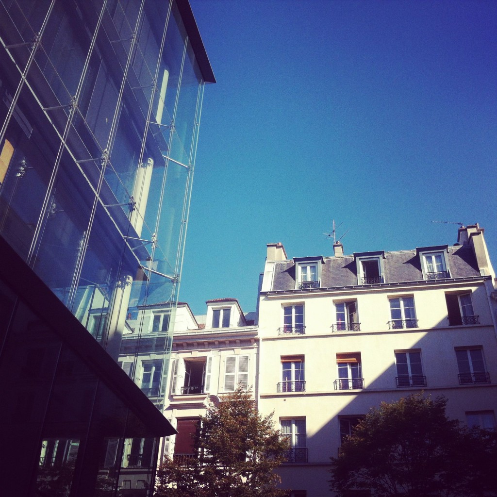 Place du marché Saint Honore