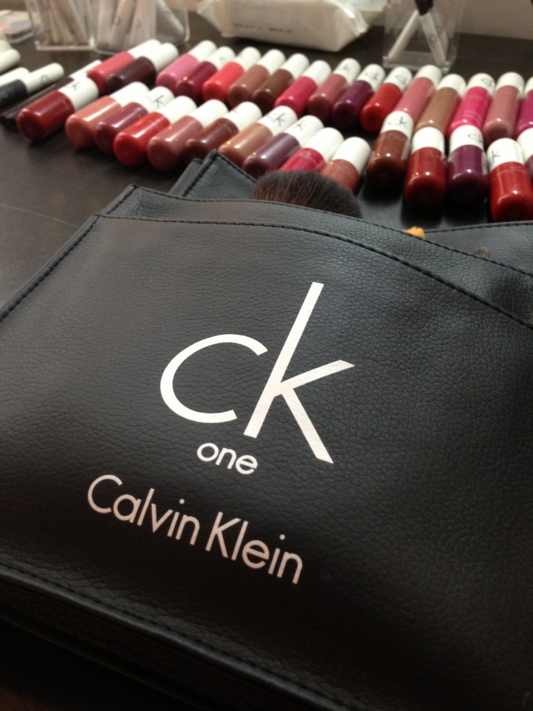 maquillage Calvin Klein