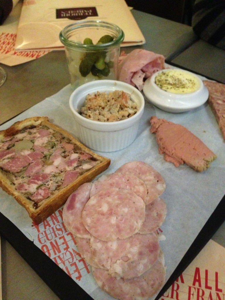 planche