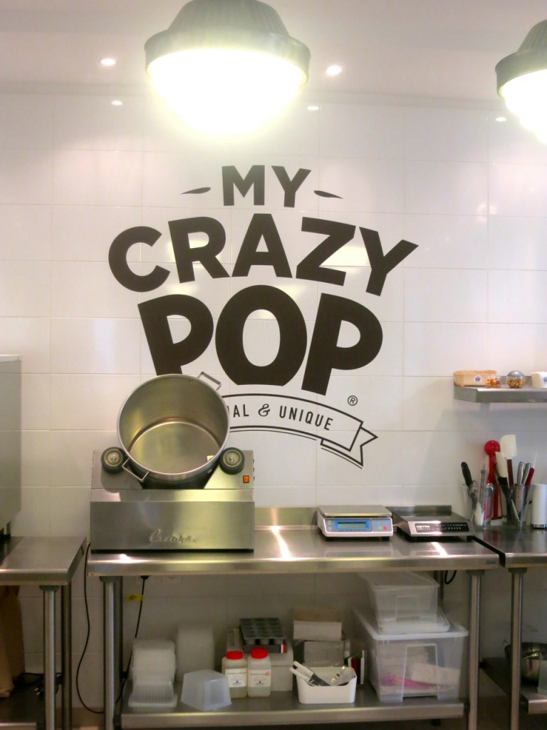 CrazyPOP7machine