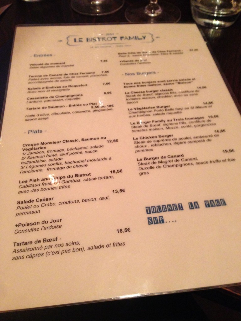 BistroFzmilyMenu