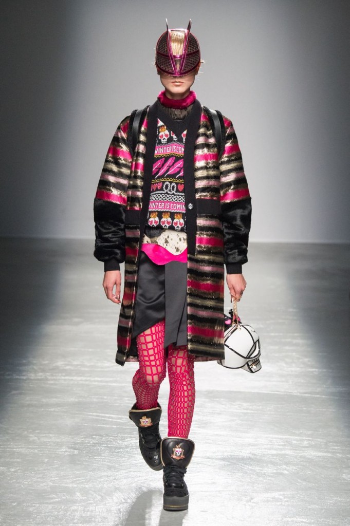 Pixelformula  Womenswear Winter 2015 - 2016 Ready To Wear Paris Paco Rabanne