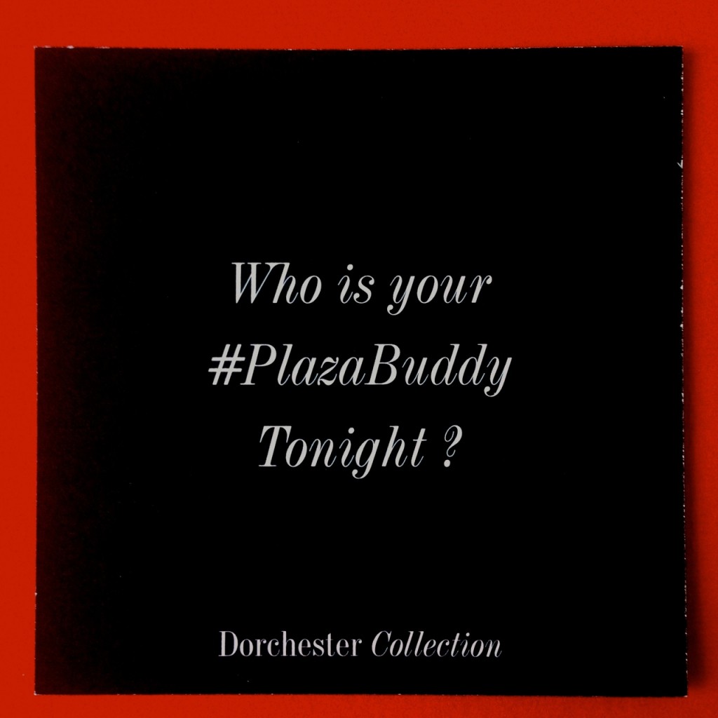 PlazaBuddyWho