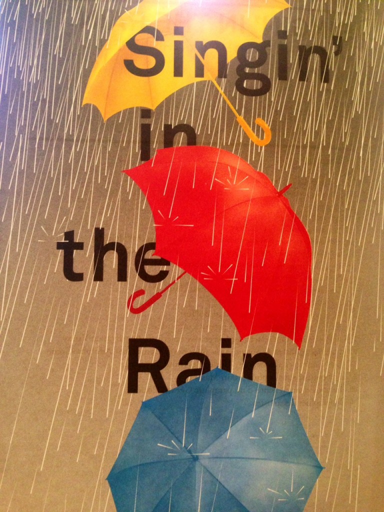 Singin' in the rain