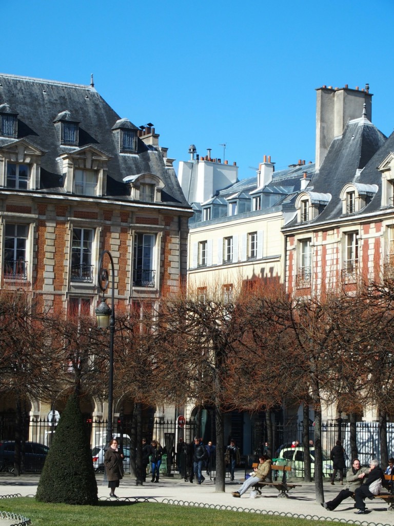 Place des Vosges