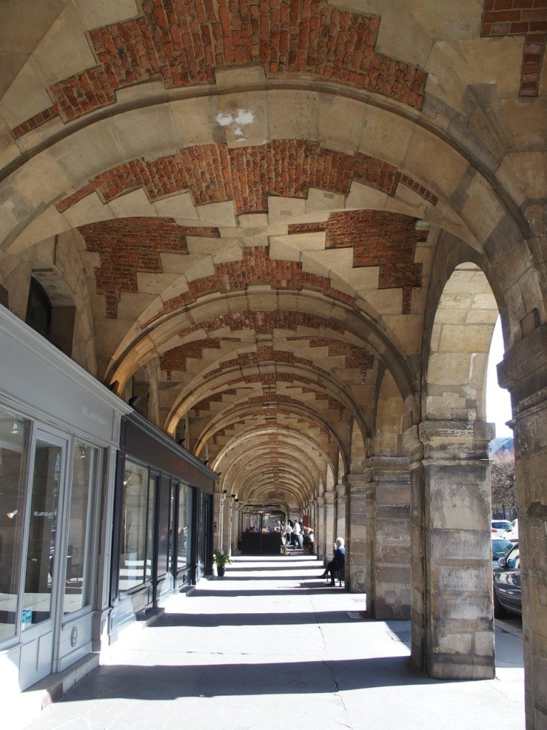 Arcades