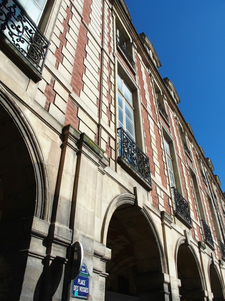 Place des Vosges