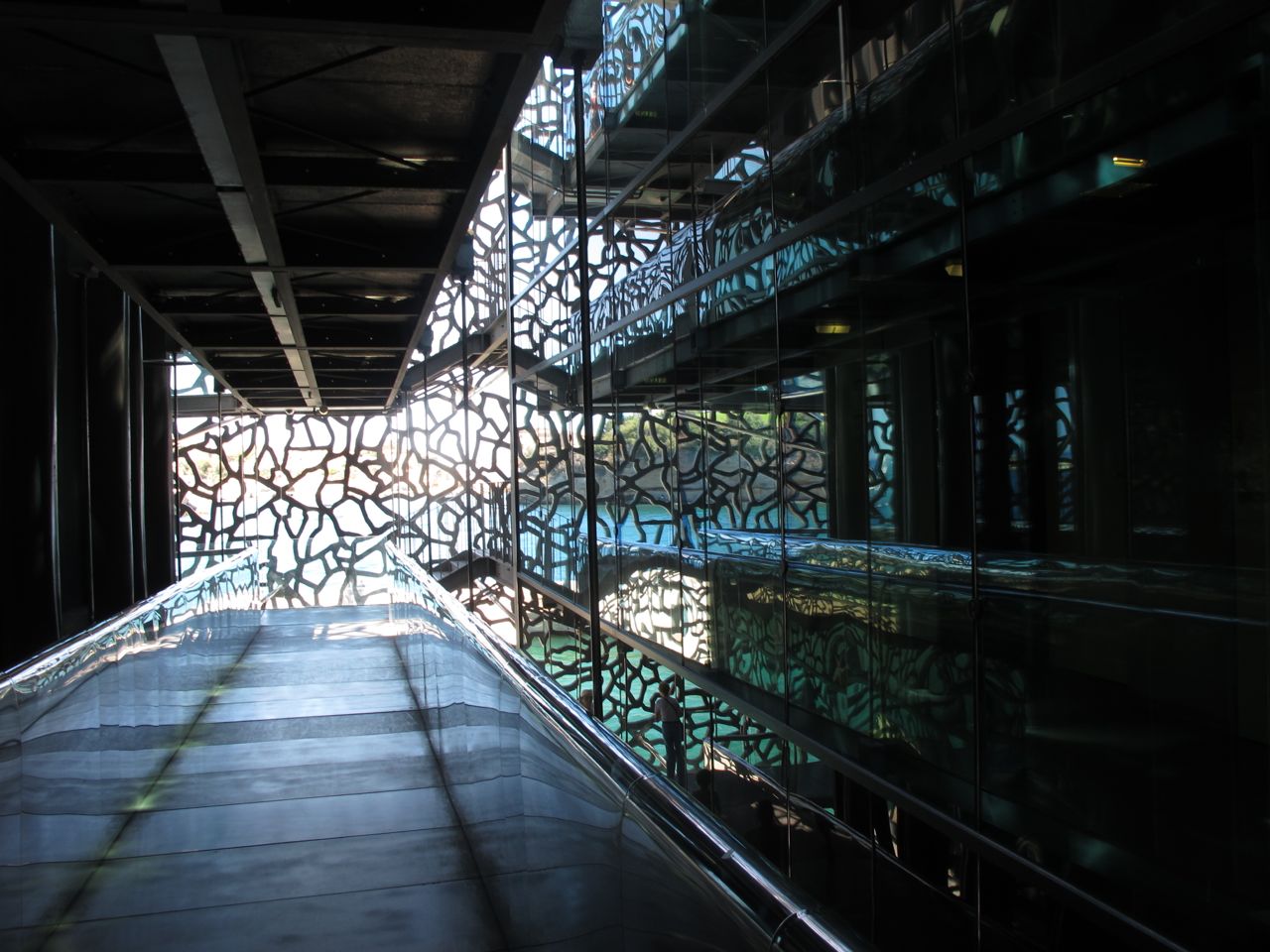 Marseille - le MUCEM