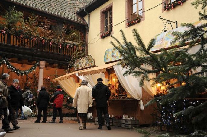 office du tourisme de la vallée de Kaysersberg