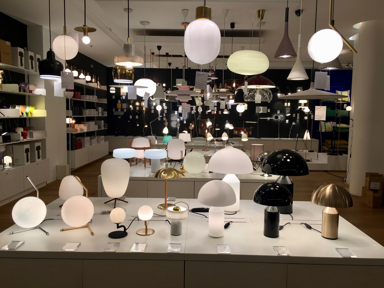 The Conran shop - Luminaires