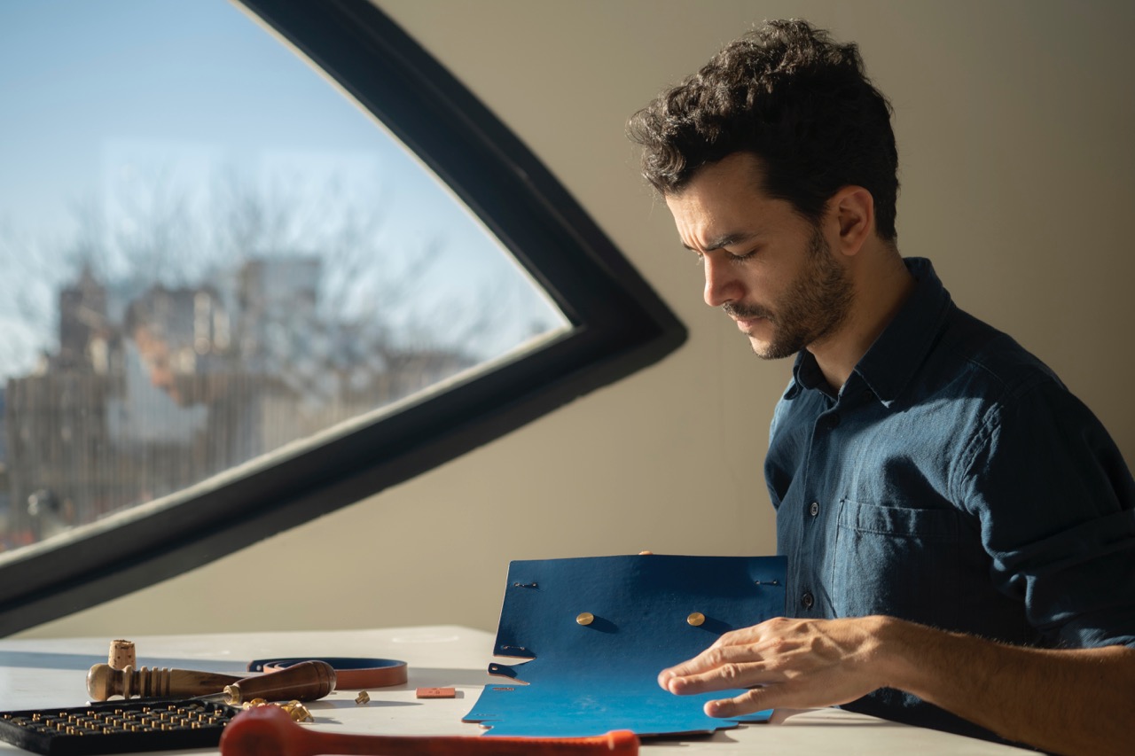 Sébastien Cordoléani ( photo fournie par le créateur)