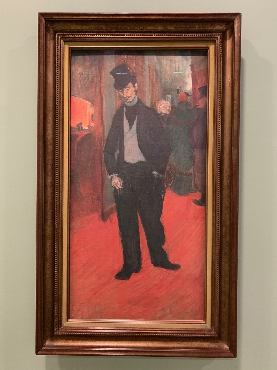 Toulouse Lautrec résolument moderne - dandy