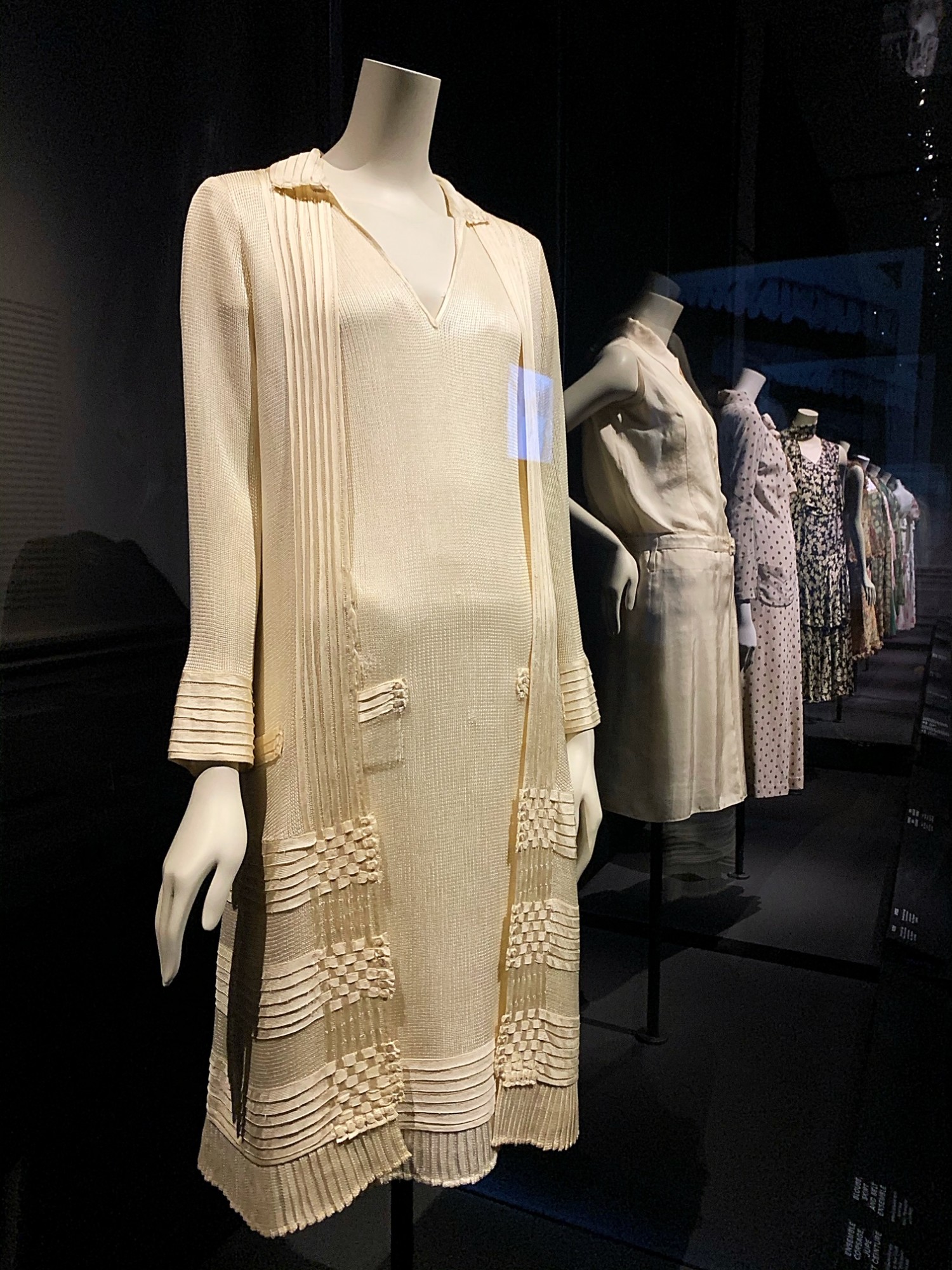 Robe jersey - Gabrielle Chanel