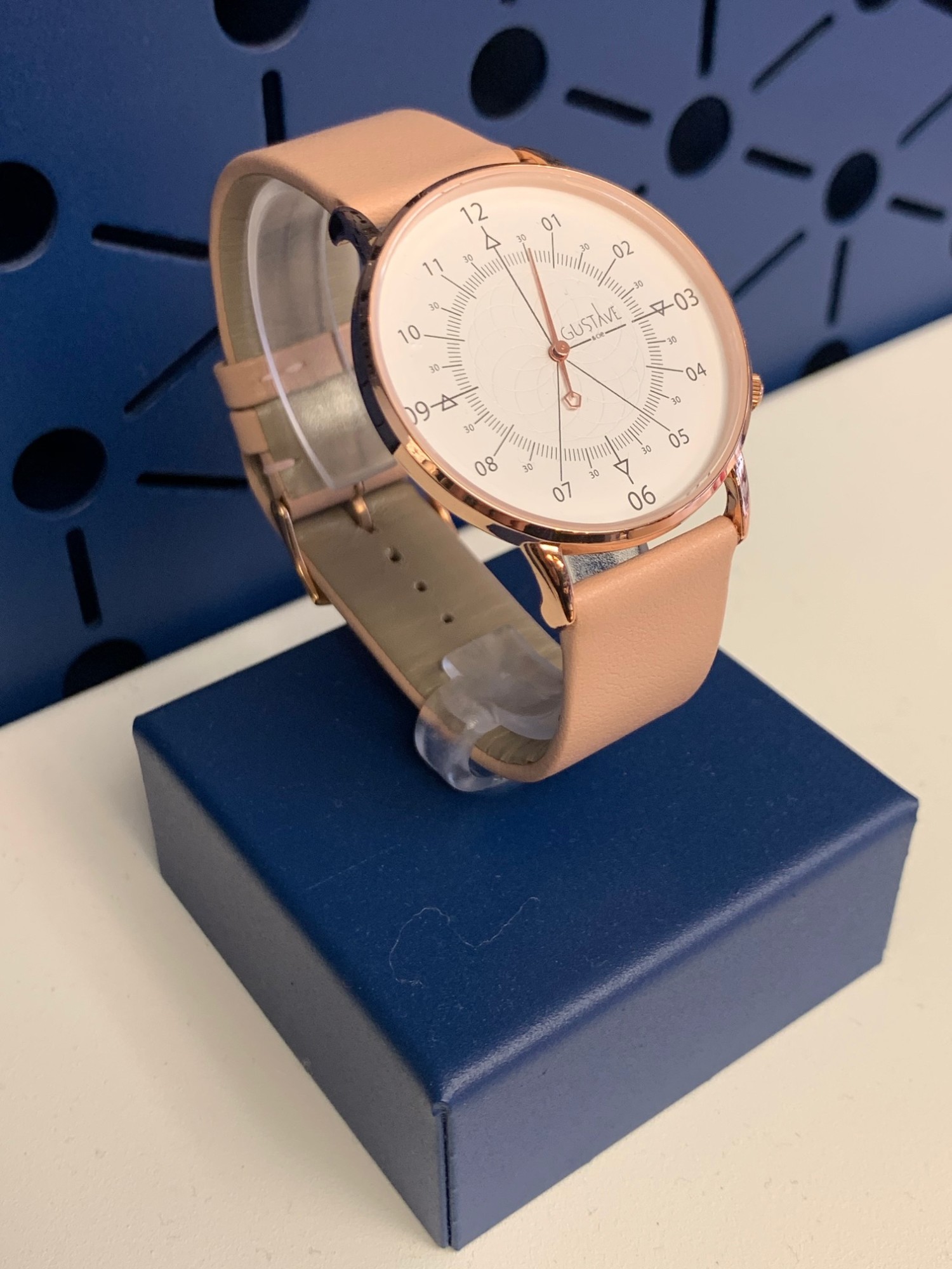 montre Gustave&Cie