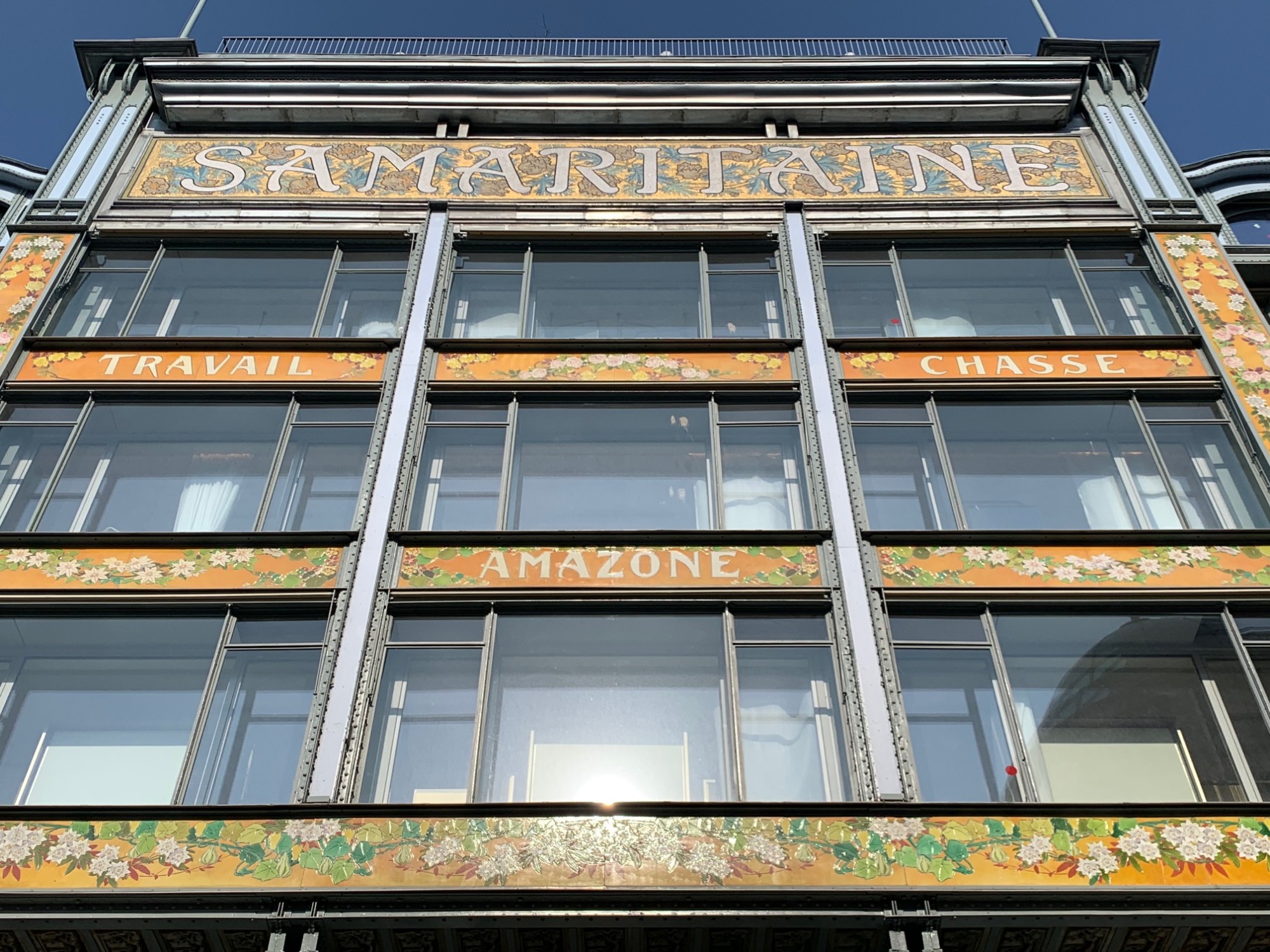 La Samaritaine PARIS