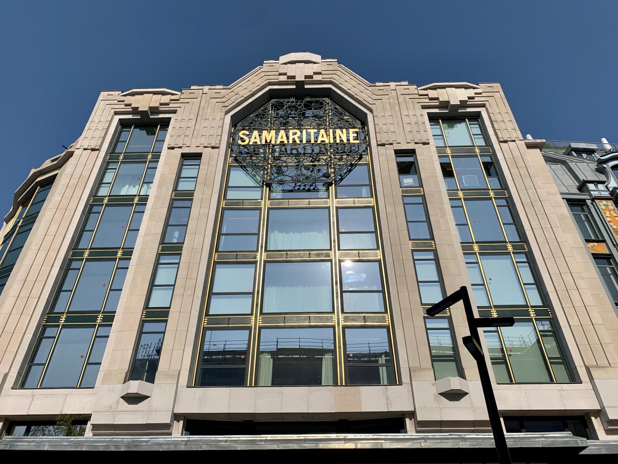 La Samaritaine 2021