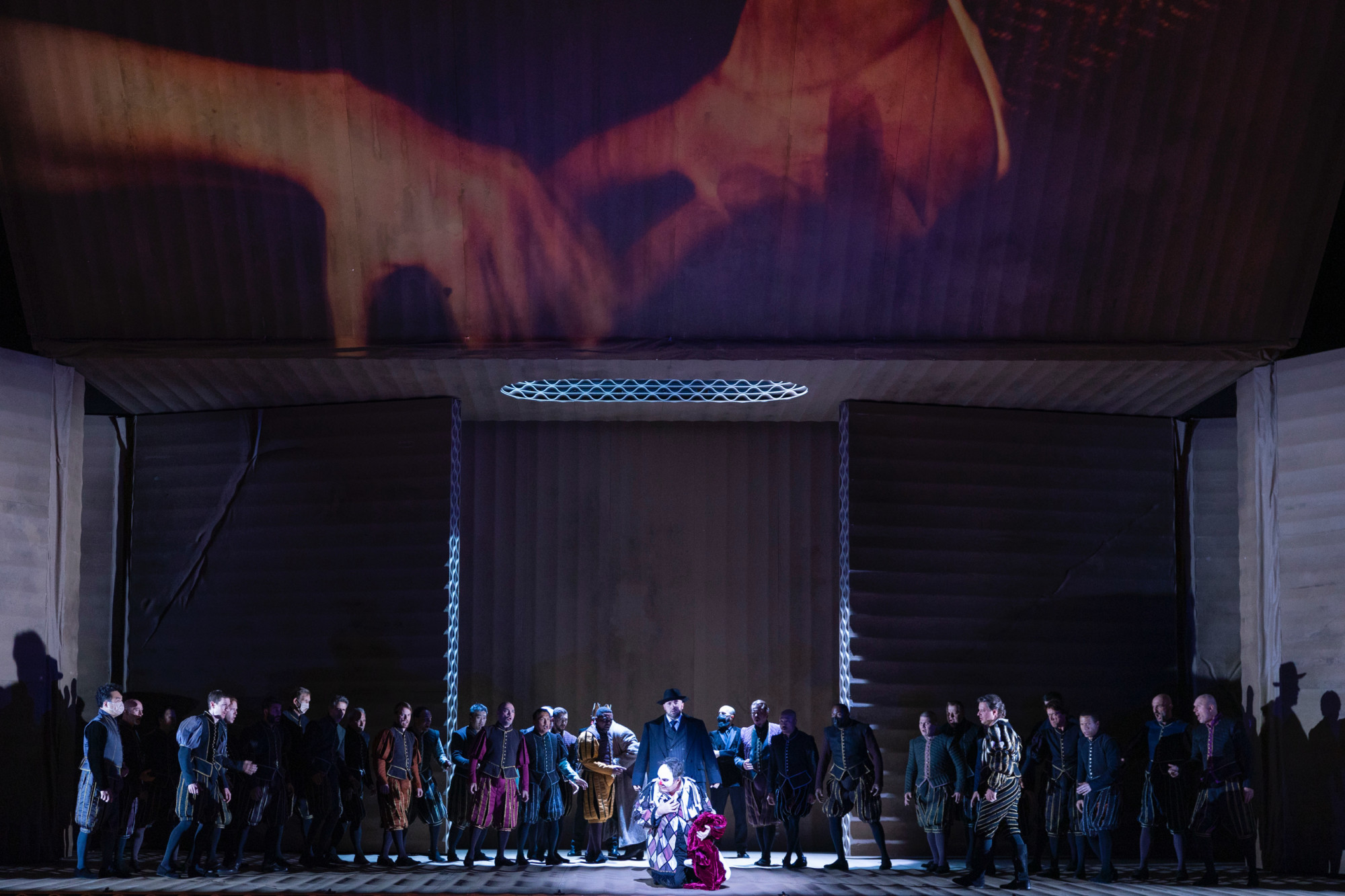 Rigoletto Générale - Opéra Bastille (photo officielle)