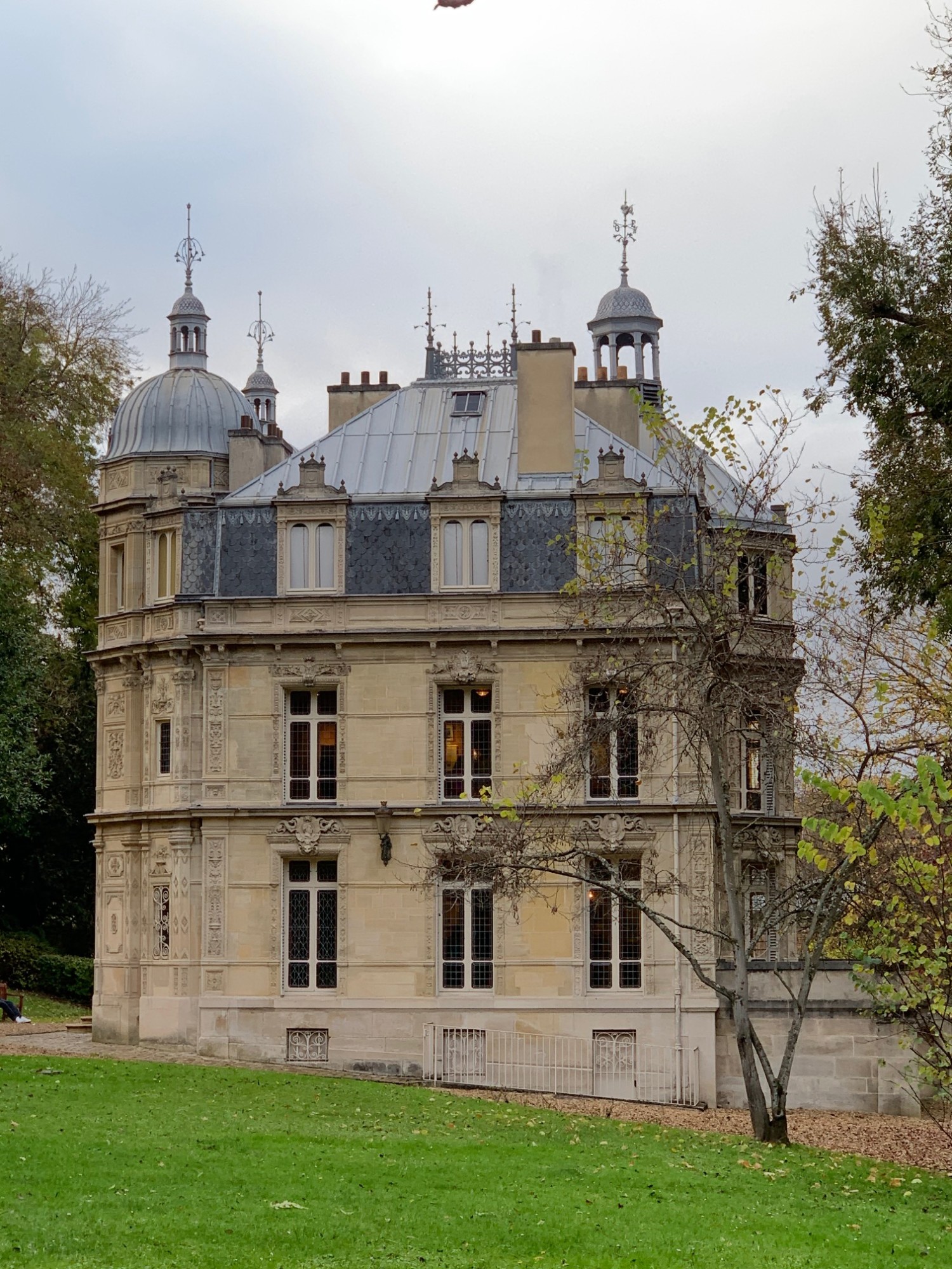 Château de Monte Cristo